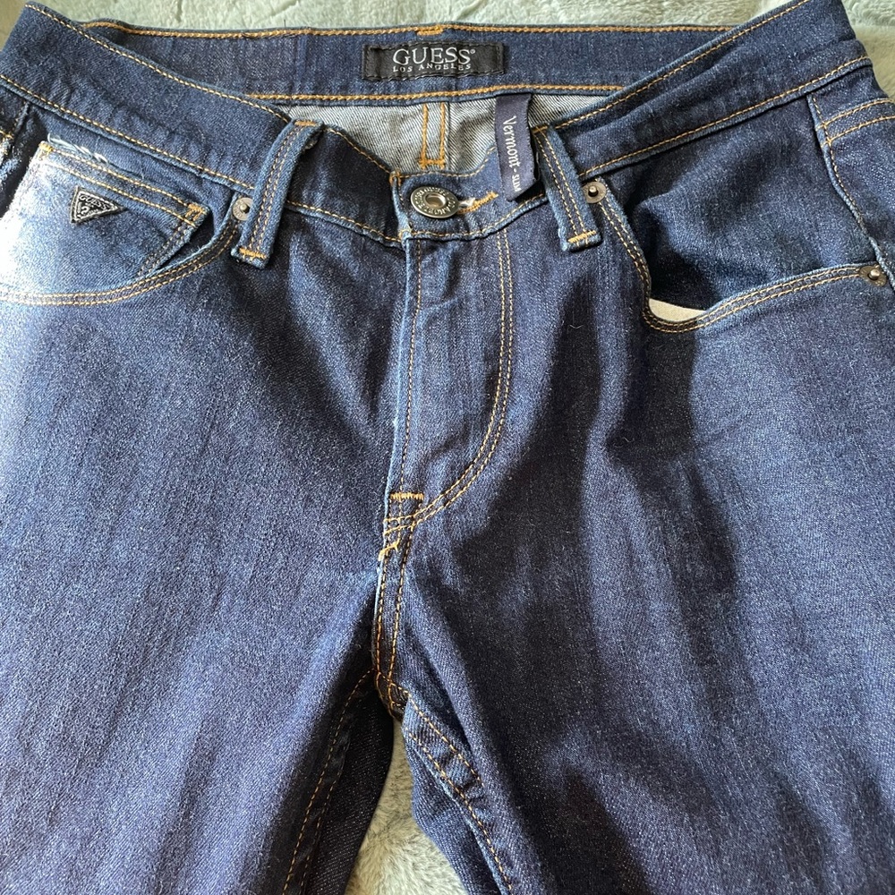 Guess vermont slim mens 30x32